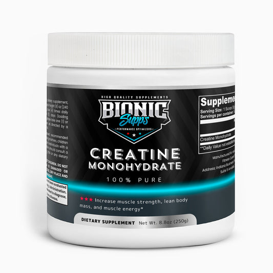 Creatine Monohydrate