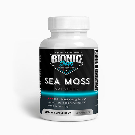 Sea Moss